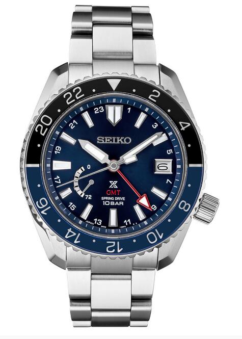 Seiko Prospex LX GMT SNR025 Replica Watch
